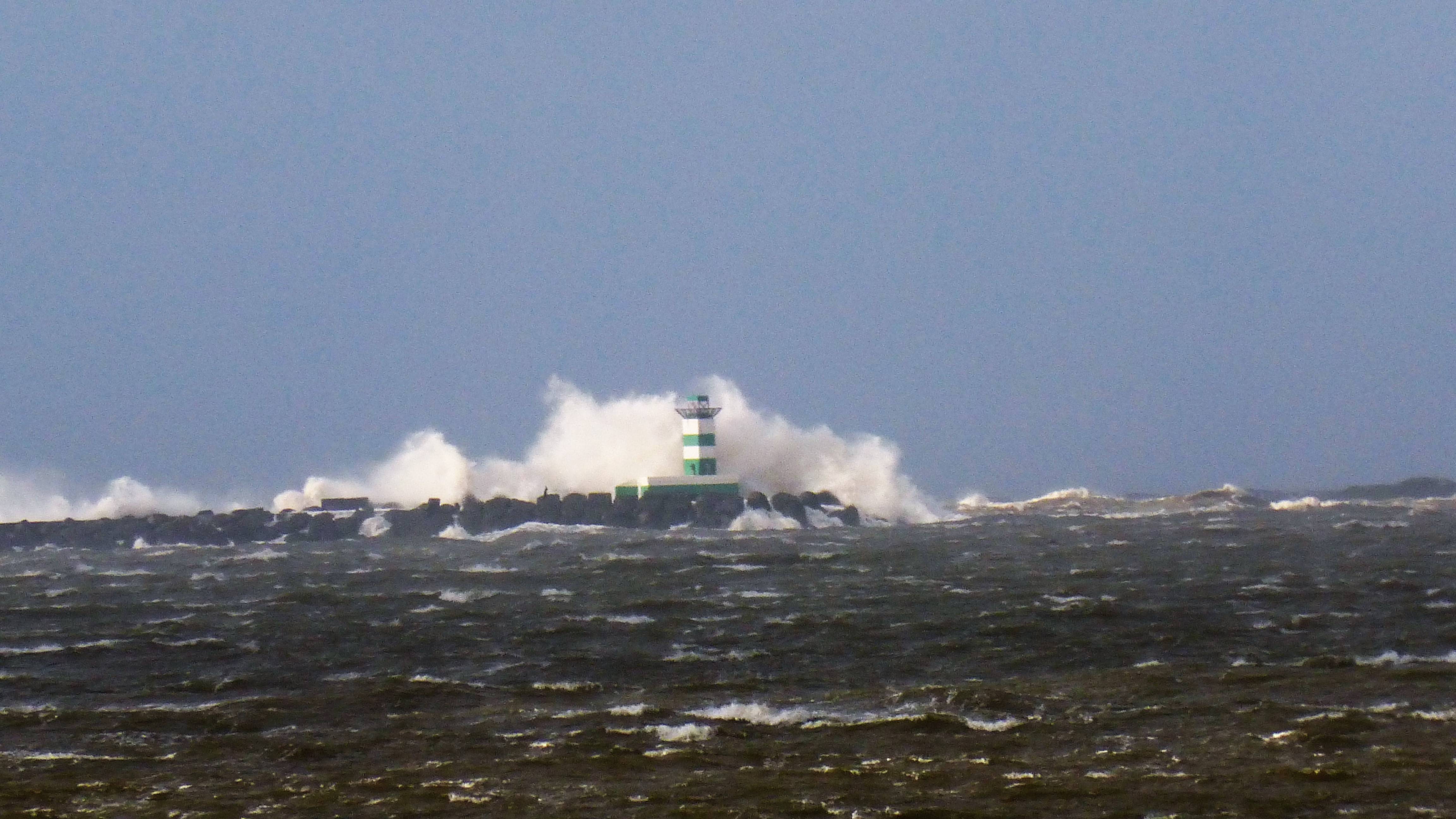 Pieren IJmuiden 18-01-18 